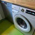 Spacious In Apartmán *
