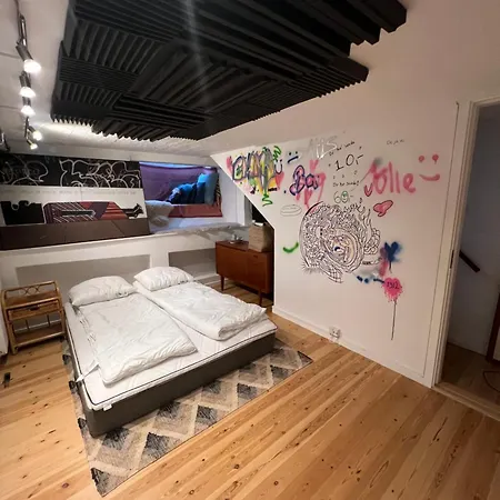 Spacious In Apartmán