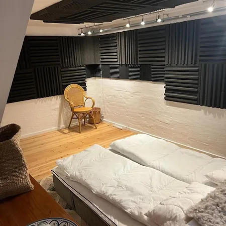 Spacious In Appartement Copenhague