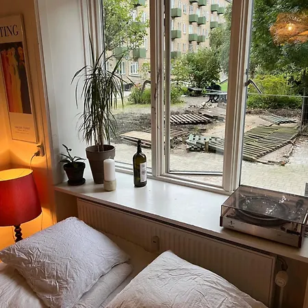 Spacious In *