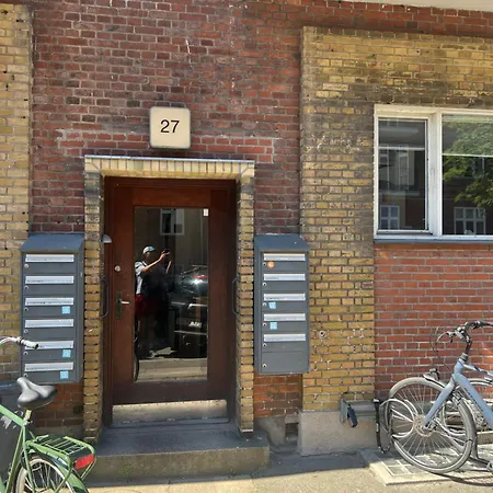 Spacious In Copenhagen