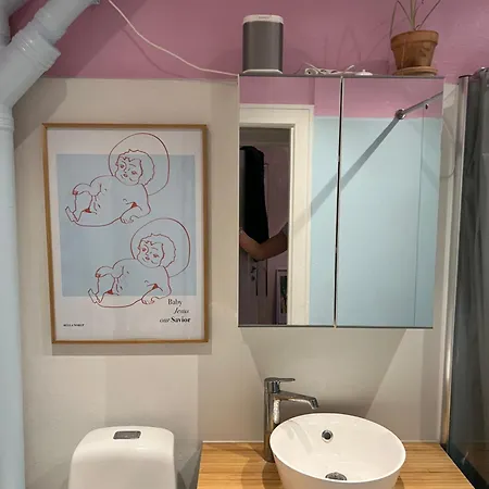 Spacious In Copenhaga