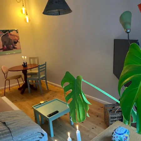 Apartament Spacious In Kopenhaga