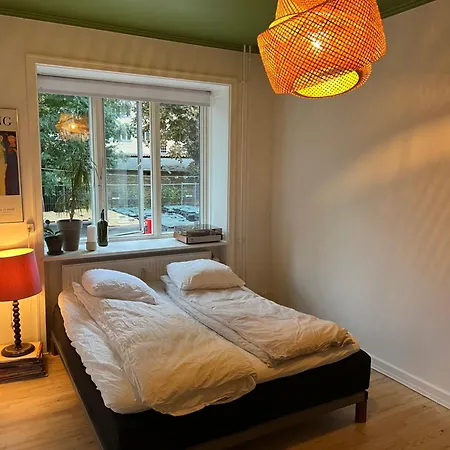 Spacious In Apartment Copenhagen