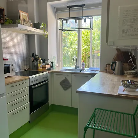 Apartament Spacious In Kopenhaga