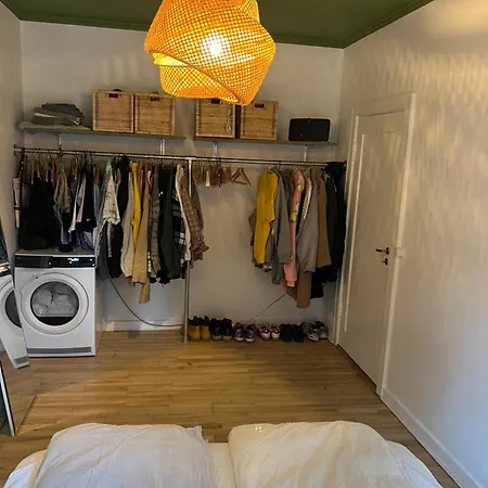 Spacious In Apartman *