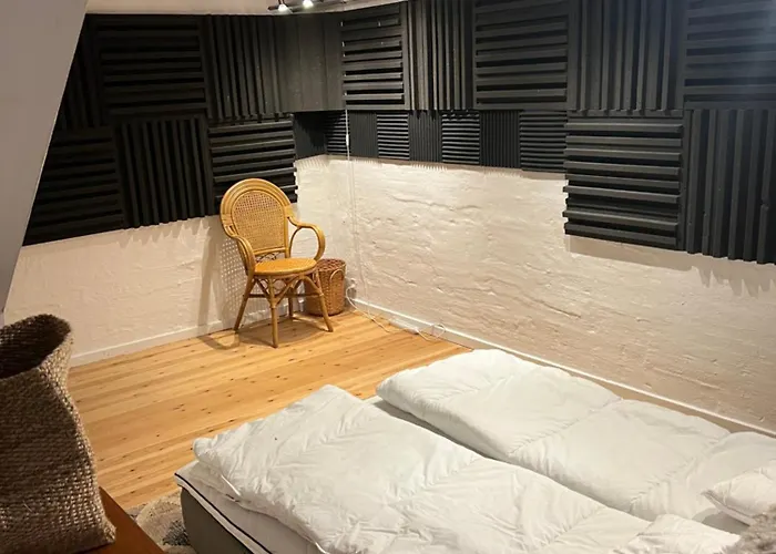 Spacious In Appartement Copenhague