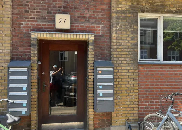 Spacious In Copenhague