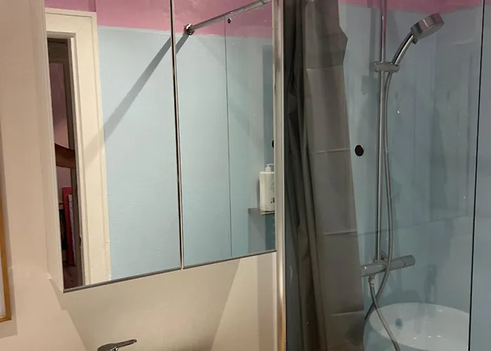 Spacious In Appartement