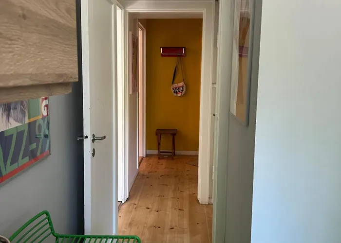 Appartement Spacious In *