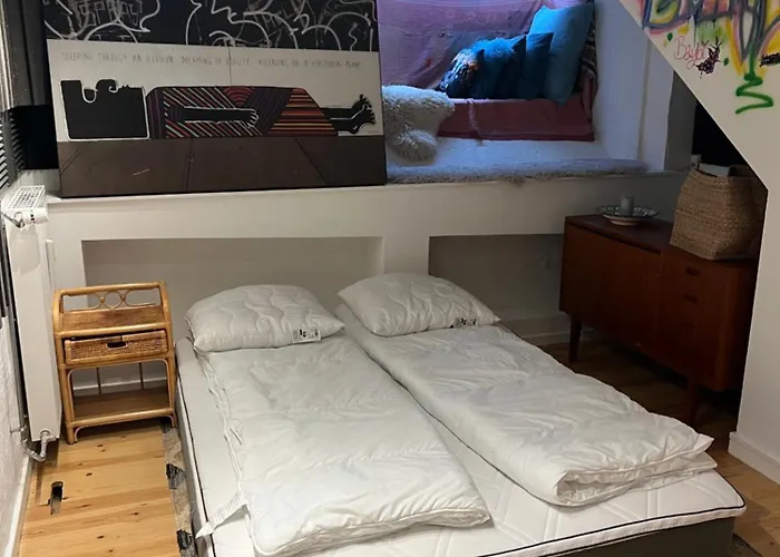 Appartement Spacious In Copenhague