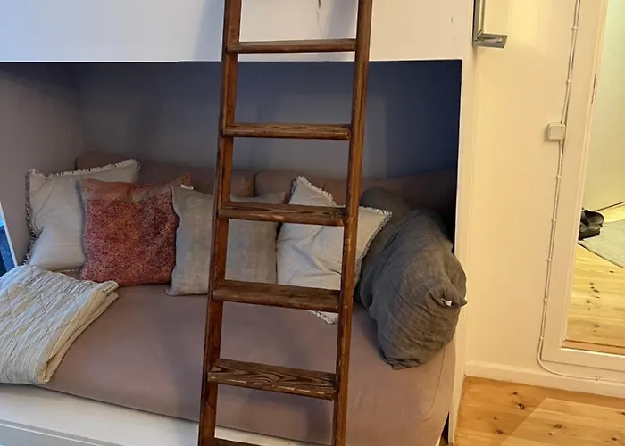 Spacious In Appartement *