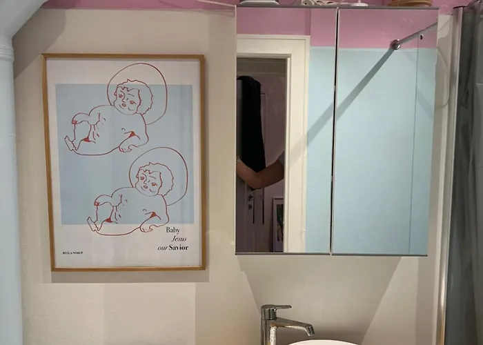 Spacious In Copenhague