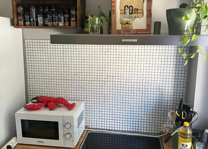 Spacious In Appartement Copenhague