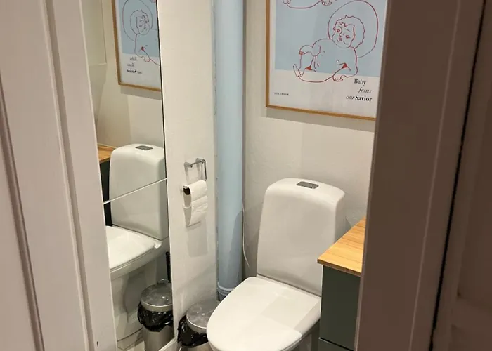 Spacious In Copenhague