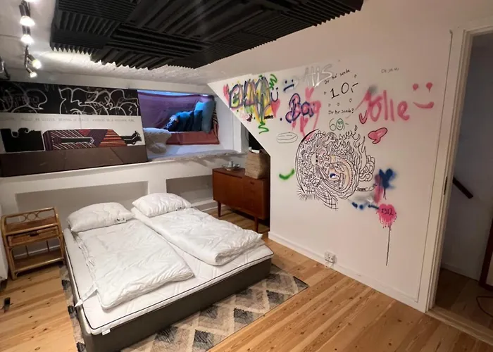 Spacious In Lägenhet