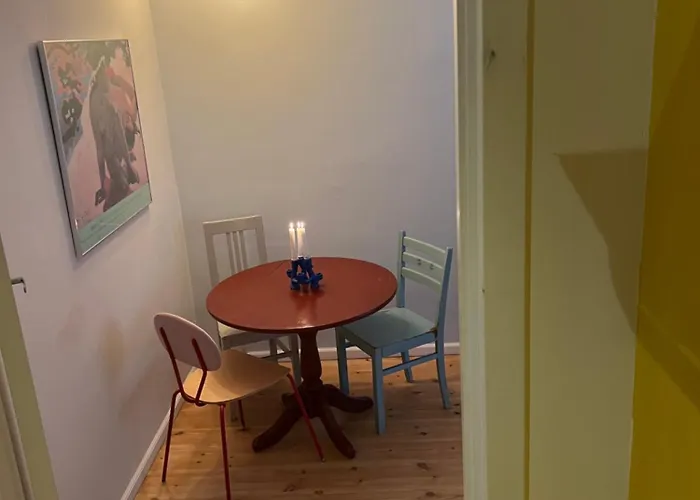 Spacious In Appartement *