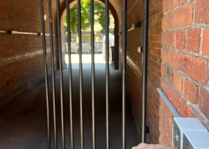 Appartement Spacious In *