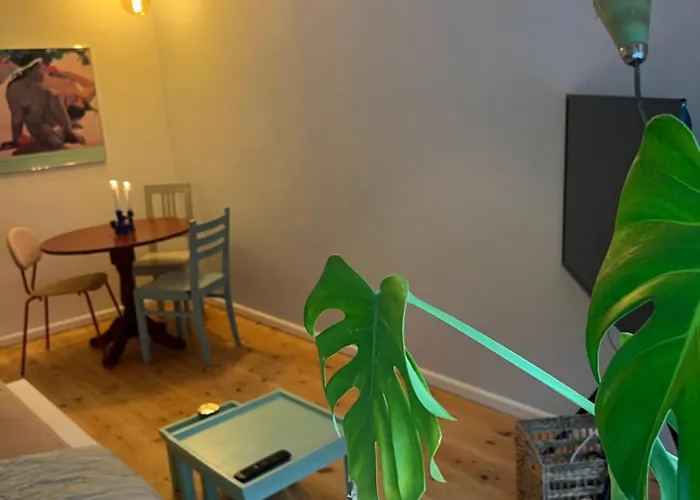 Appartement Spacious In Copenhague