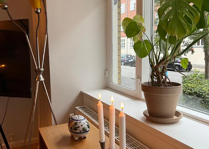 Spacious In Appartement