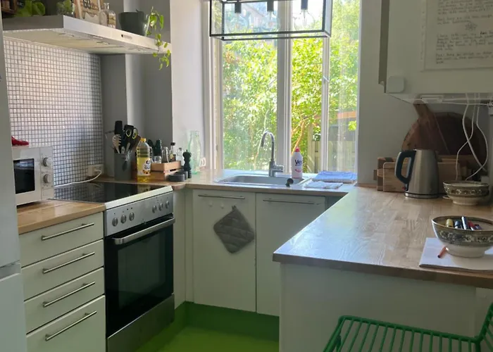 Appartement Spacious In Copenhague