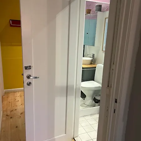 Spacious In Apartman Koppenhága