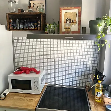 Spacious In Apartman Koppenhága