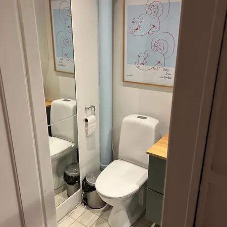 Spacious In Koppenhága