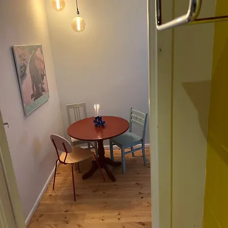 Spacious In Apartman *