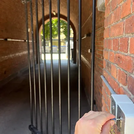 Apartman Spacious In *