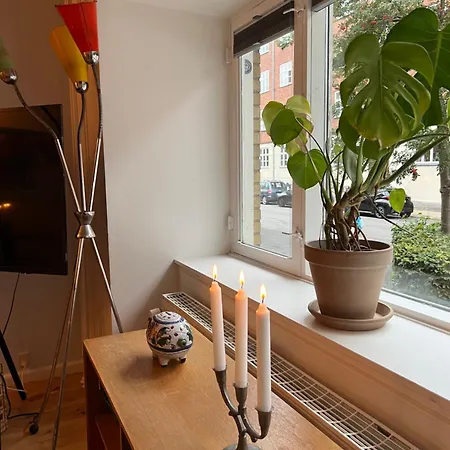 Spacious In Apartman