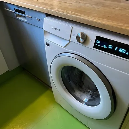 Spacious In Apartman *